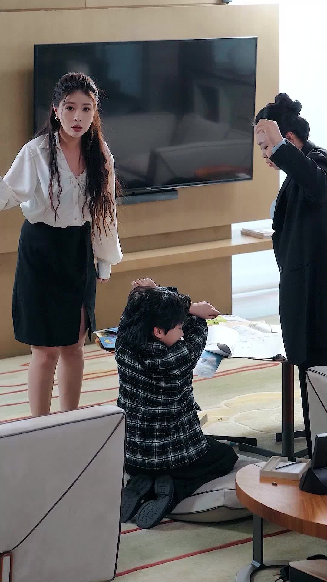 Episode 16 - Jejak Cinta Si Kembar  